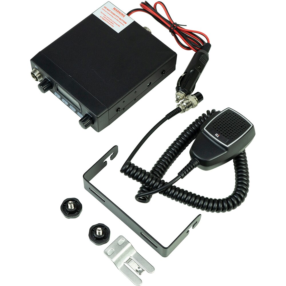 Kit statie radio CB TTi TCB-550 + Antena PNI Extra 48