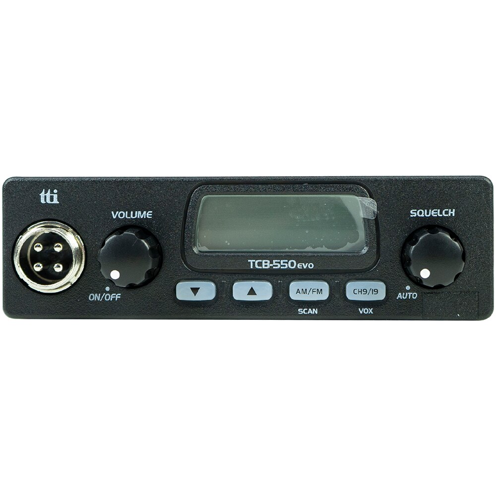 Kit statie radio CB TTi TCB-550 + Antena PNI Extra 48
