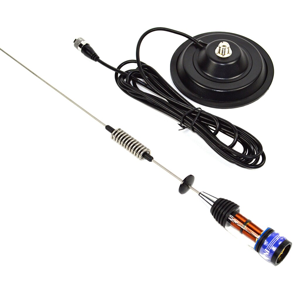 Kit statie radio CB TTi TCB-550 + Antena PNI ML70