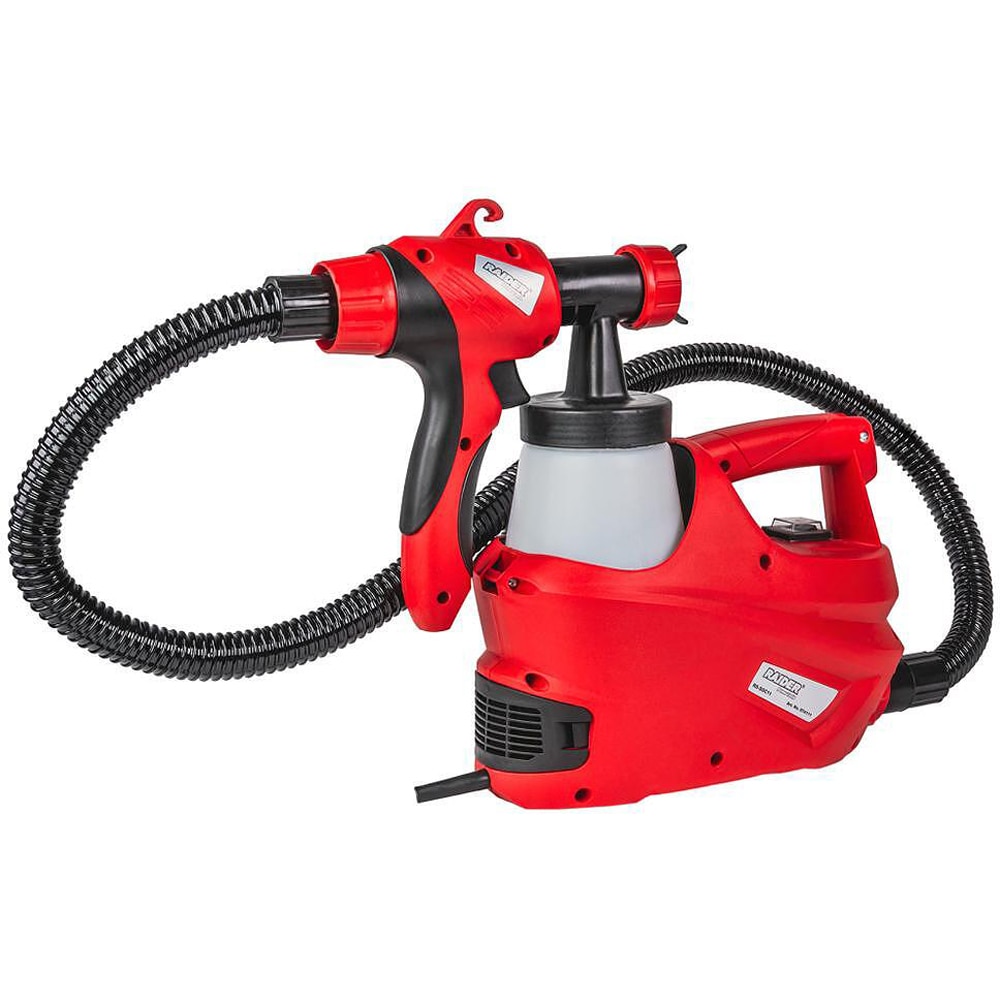 Pistol de vopsit RAIDER, 650W, 700ml