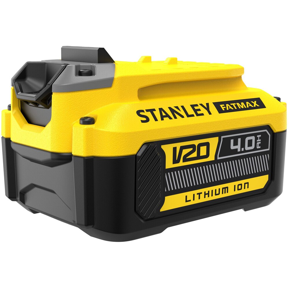 Acumulator pentru scule electrice STANLEY FATMAX SFMCB204, 18V, 4Ah, Li-Ion