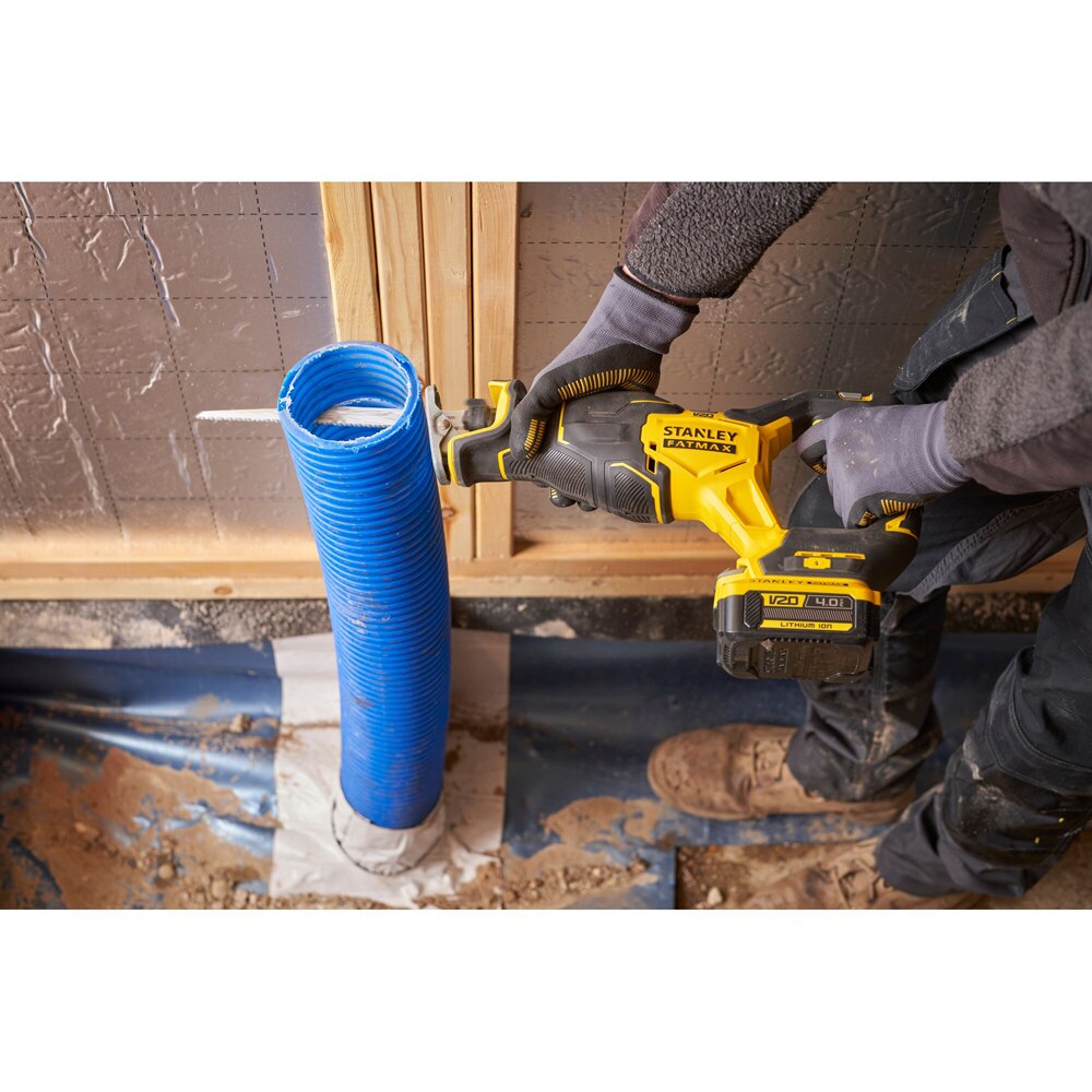 Fierastrau sabie STANLEY FATMAX SFMCS311M1T, 18V, 4Ah, Li-Ion