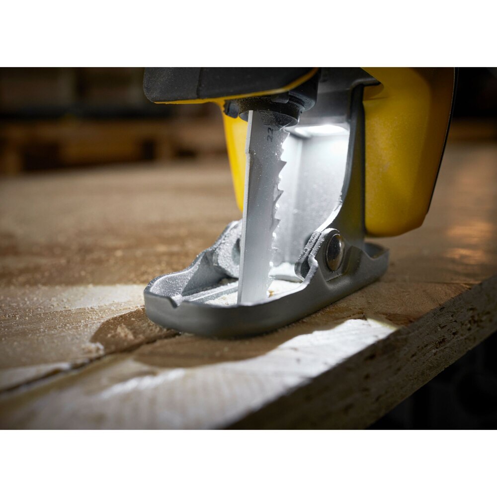 Fierastrau sabie STANLEY FATMAX SFMCS311M1T, 18V, 4Ah, Li-Ion