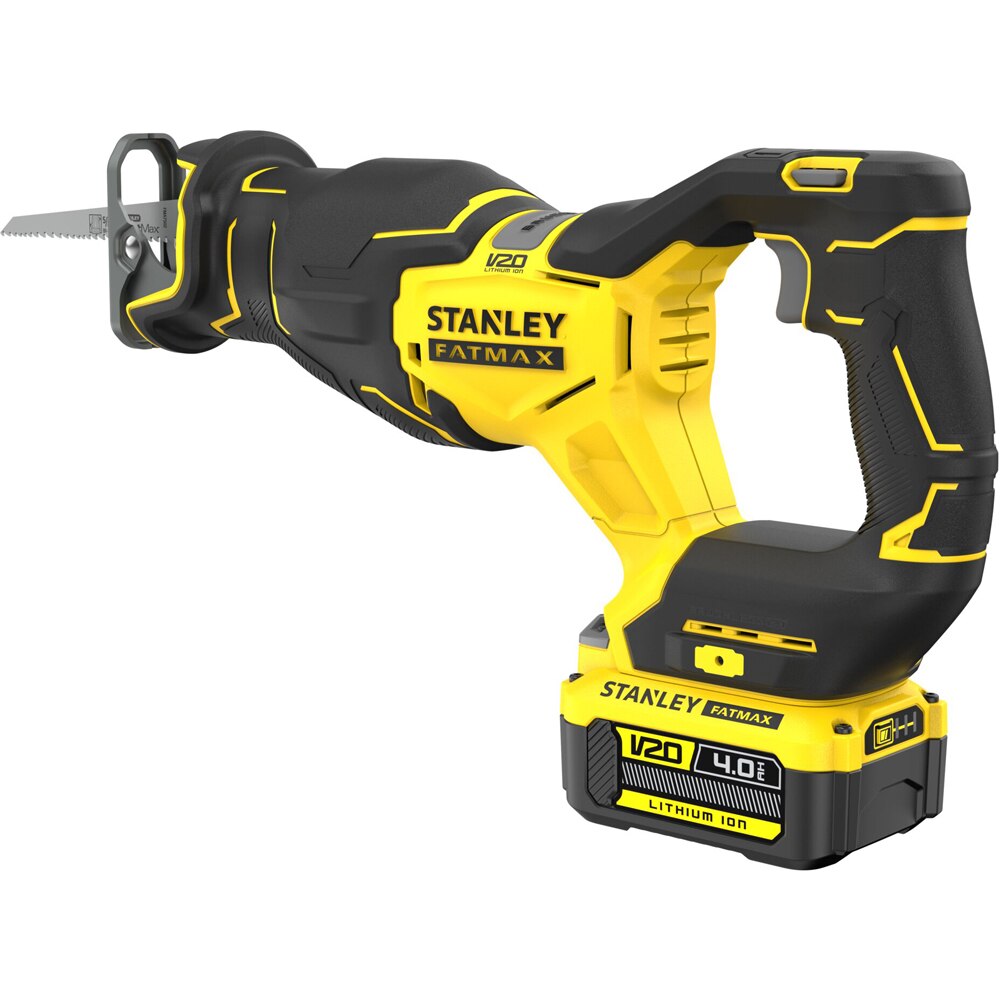 Fierastrau sabie STANLEY FATMAX SFMCS311M1T, 18V, 4Ah, Li-Ion