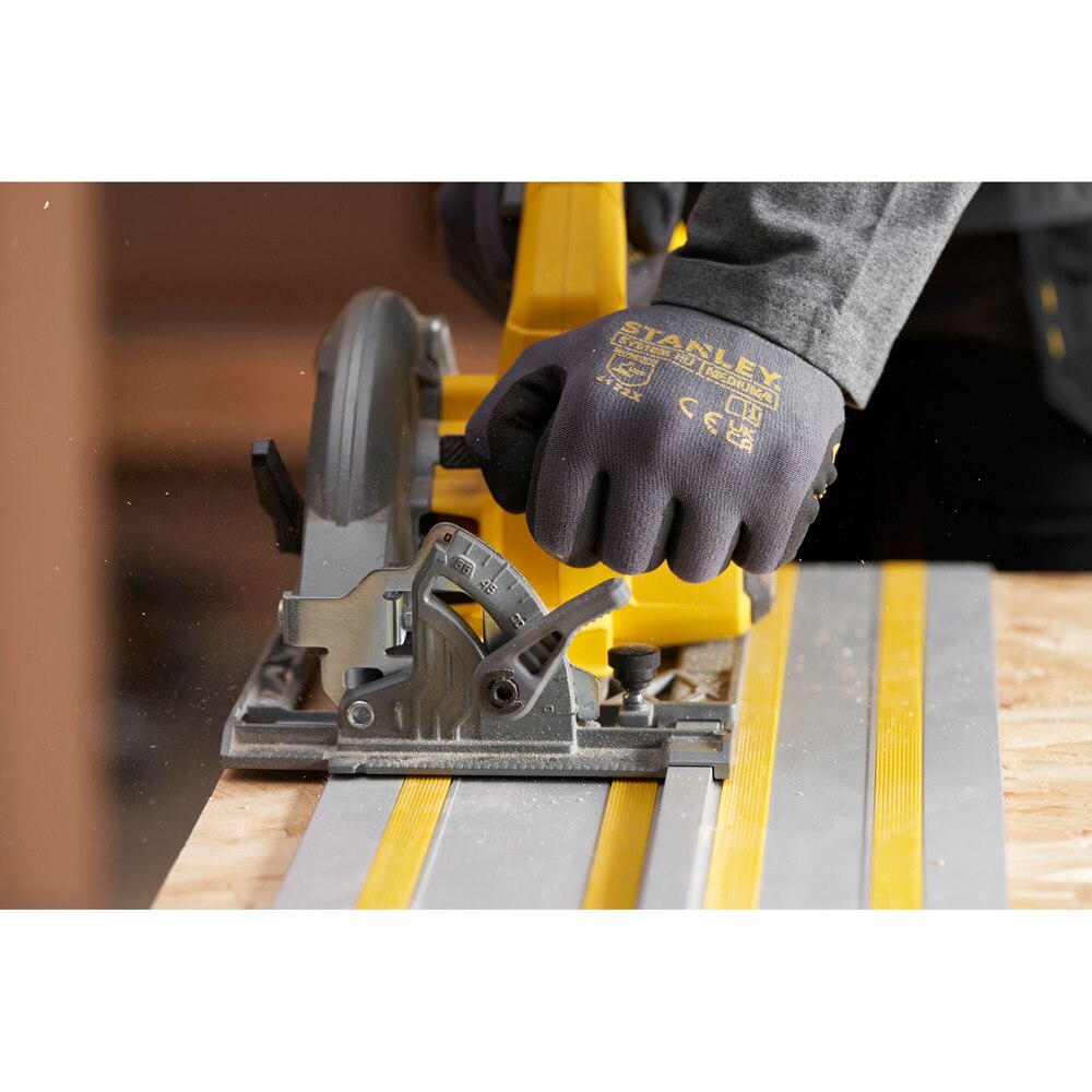 Fierastrau circular STANLEY FATMAX SFMCS551M1T, 18V, 190 mm, 4Ah, Li-Ion