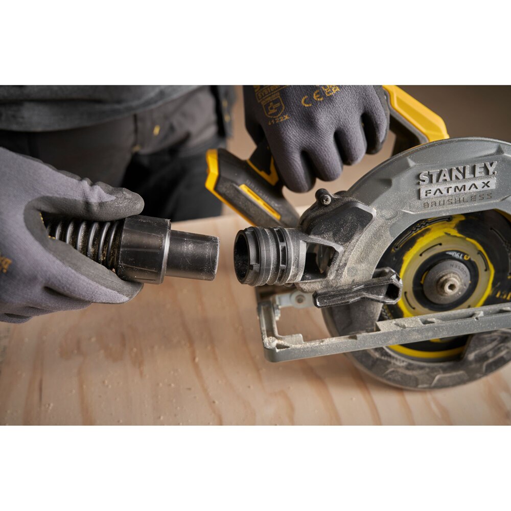 Fierastrau circular STANLEY FATMAX SFMCS551M1T, 18V, 190 mm, 4Ah, Li-Ion