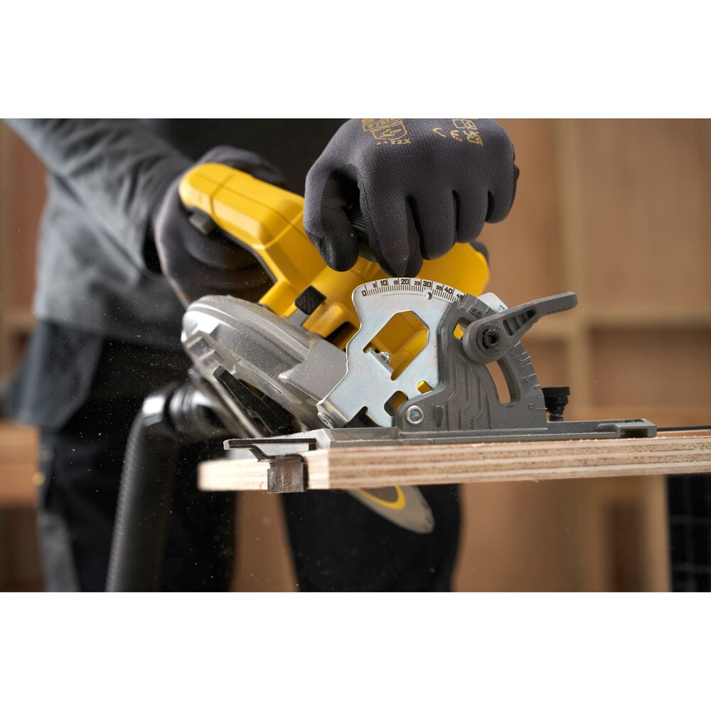 Fierastrau circular STANLEY FATMAX SFMCS551M1T, 18V, 190 mm, 4Ah, Li-Ion