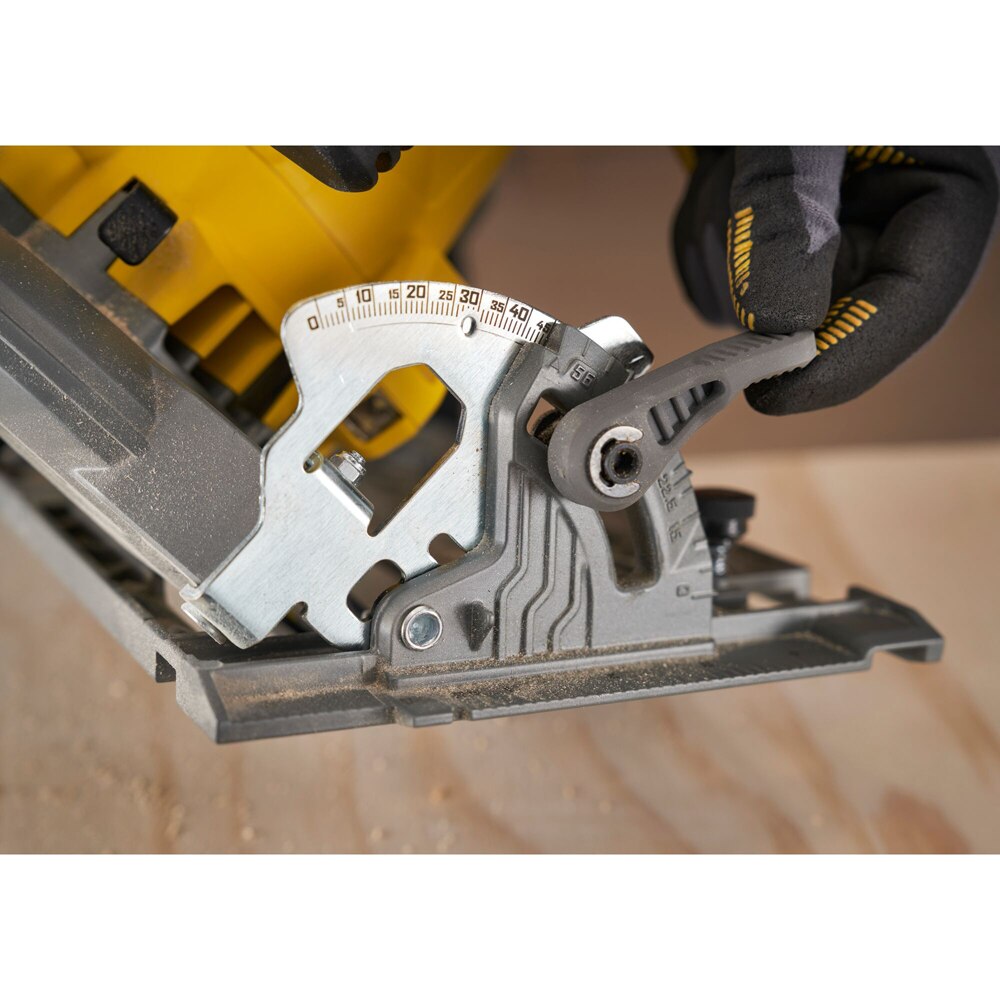 Fierastrau circular STANLEY FATMAX SFMCS551M1T, 18V, 190 mm, 4Ah, Li-Ion