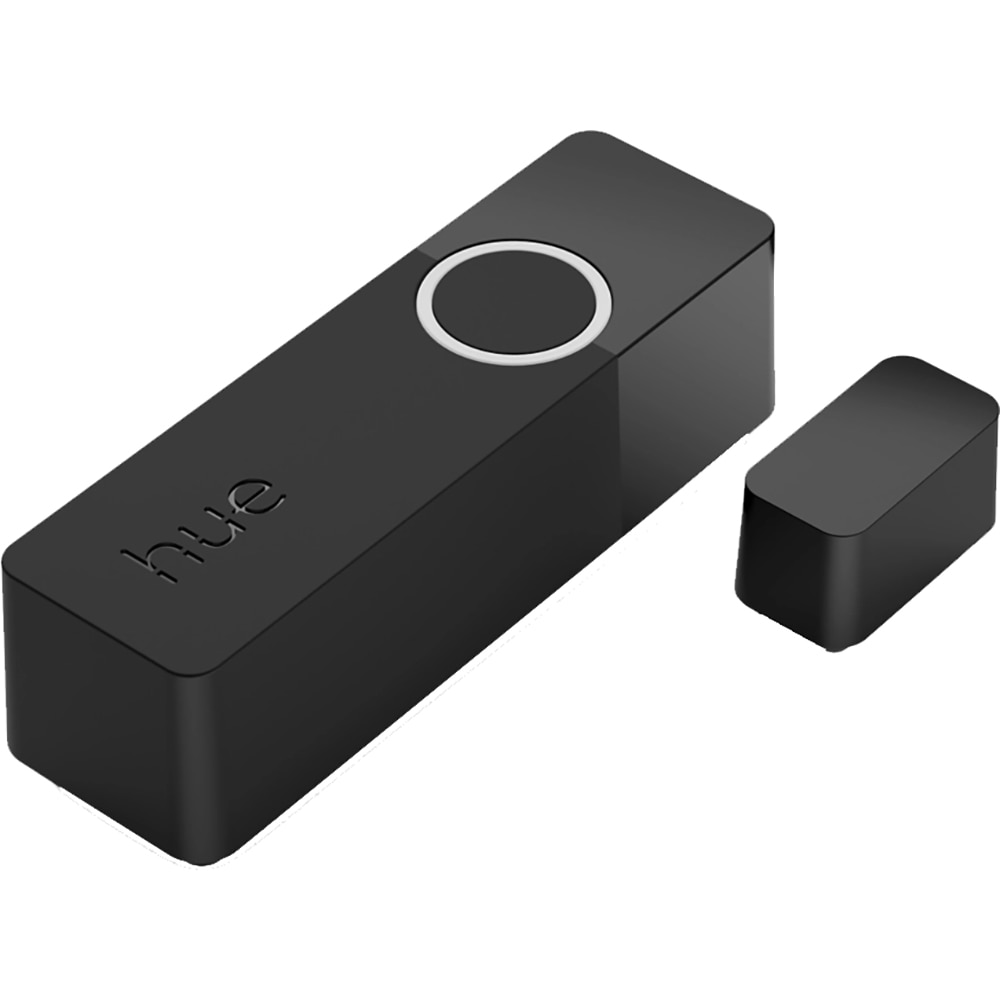Senzor usa/fereastra PHILIPS HUE Contact Secure, Wi-Fi, negru