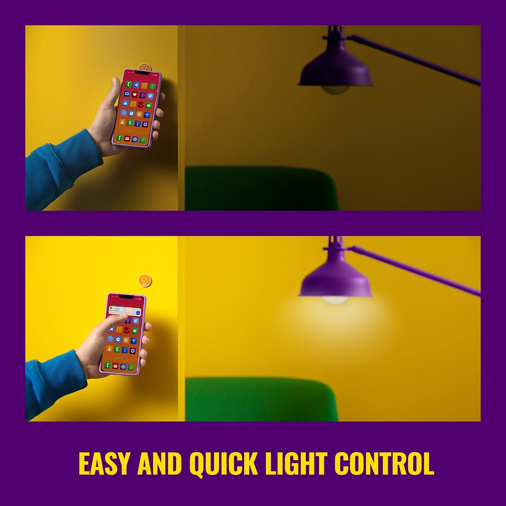 Tag NFC WIZ 8720169072411, 4 bucati