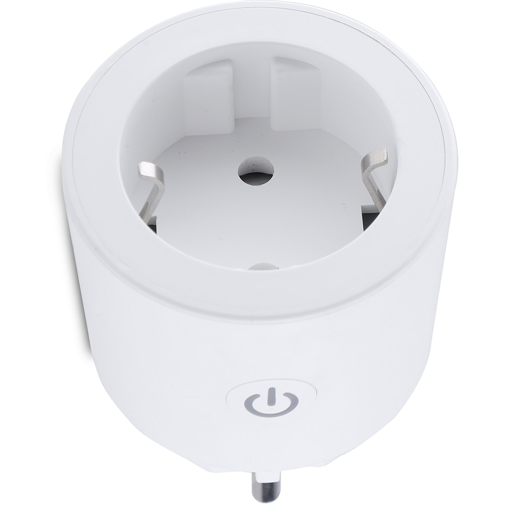 Priza inteligenta IMOU CE1, EU, Wi-Fi, 2500W, 10A, alb