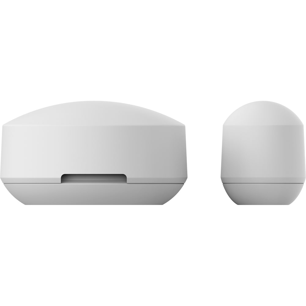 Senzor usa / fereastra EZVIZ T2C, Wi-Fi, ZigBee, Alerte instantanee, Alarma antiefractie, alb