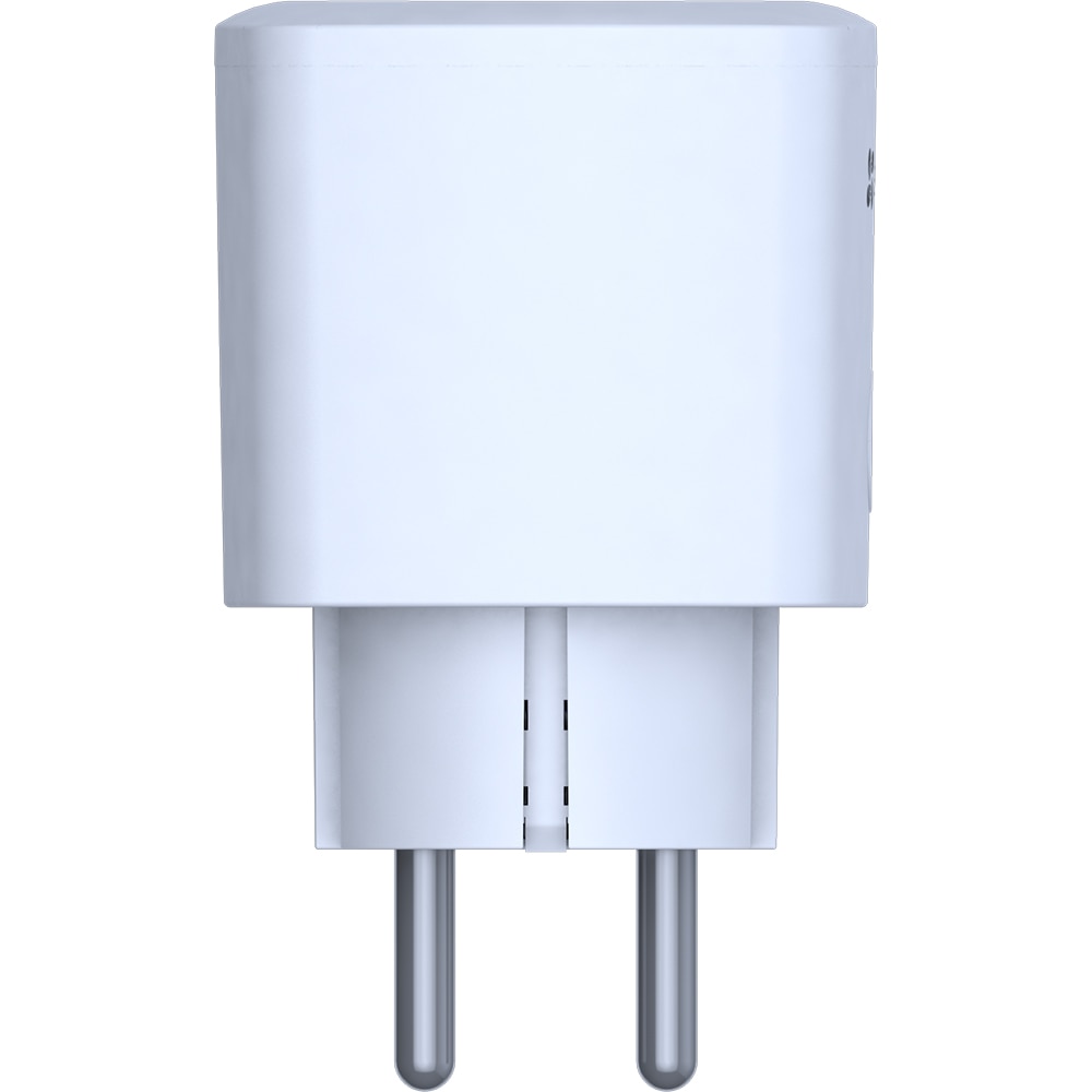 Priza inteligenta EZVIZ T30B, Wi-Fi, 1600W, 10A, alb