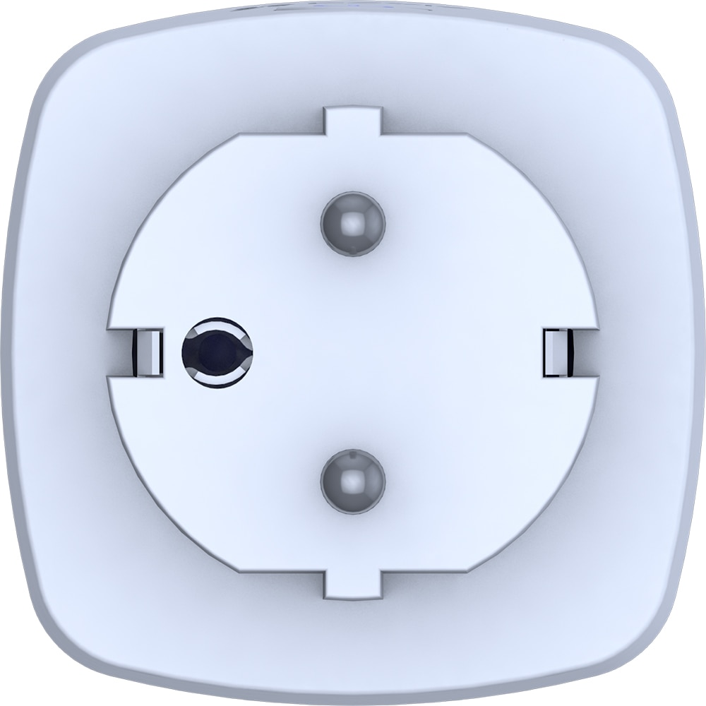 Priza inteligenta EZVIZ T30B, Wi-Fi, 1600W, 10A, alb