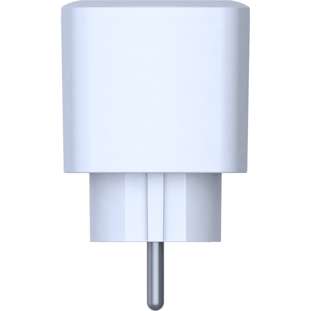 Priza inteligenta EZVIZ T30B, Wi-Fi, 1600W, 10A, alb