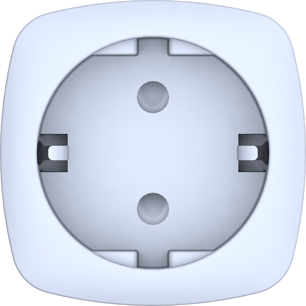 Priza inteligenta EZVIZ T30B, Wi-Fi, 1600W, 10A, alb