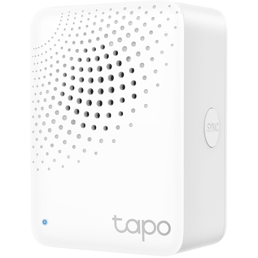 Hub smart TP-LINK Tapo H100, Wi-Fi, alb