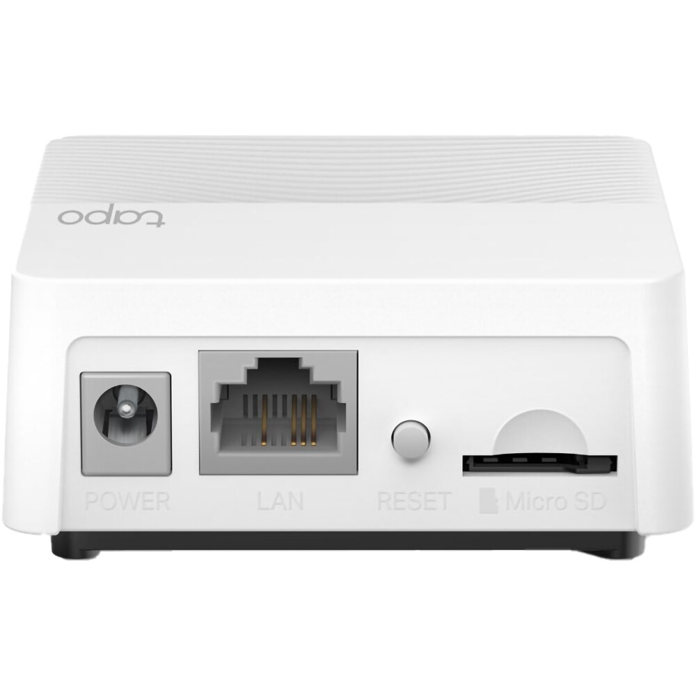 Hub smart TP-LINK TAPO H200, Wi-Fi, difuzor, alb