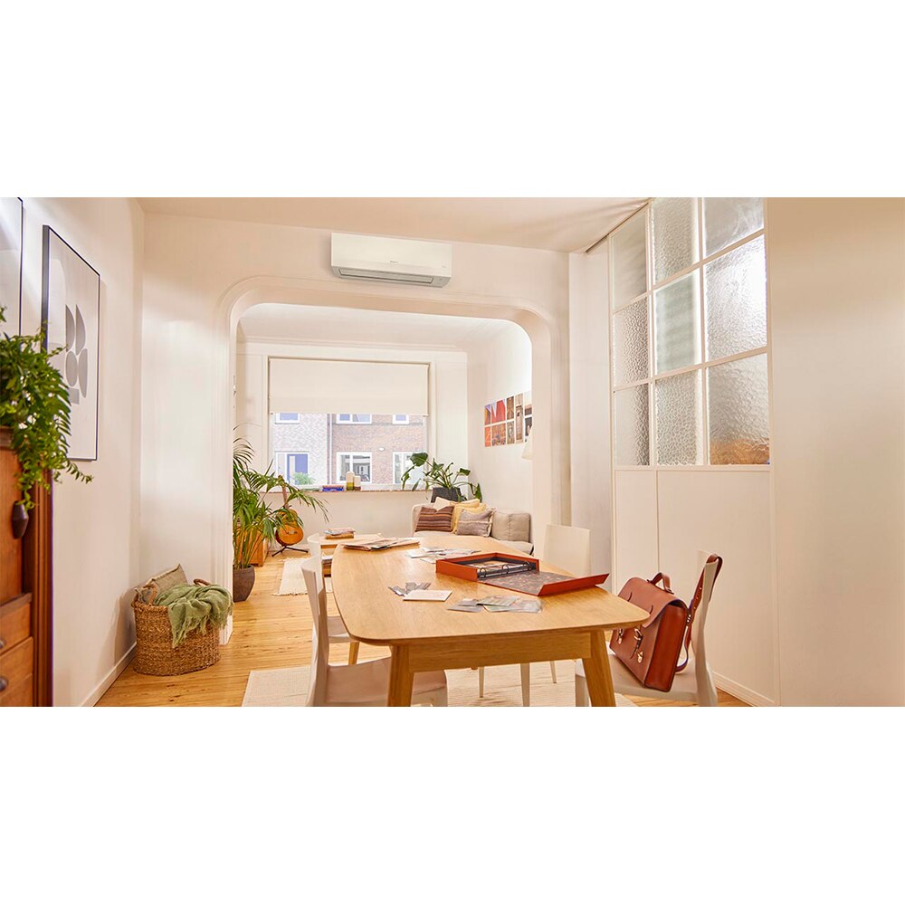 Aer conditionat DAIKIN Siesta C, 18000BTU, A++/A+, Inverter, Functie Incalzire, Wi-Fi, alb