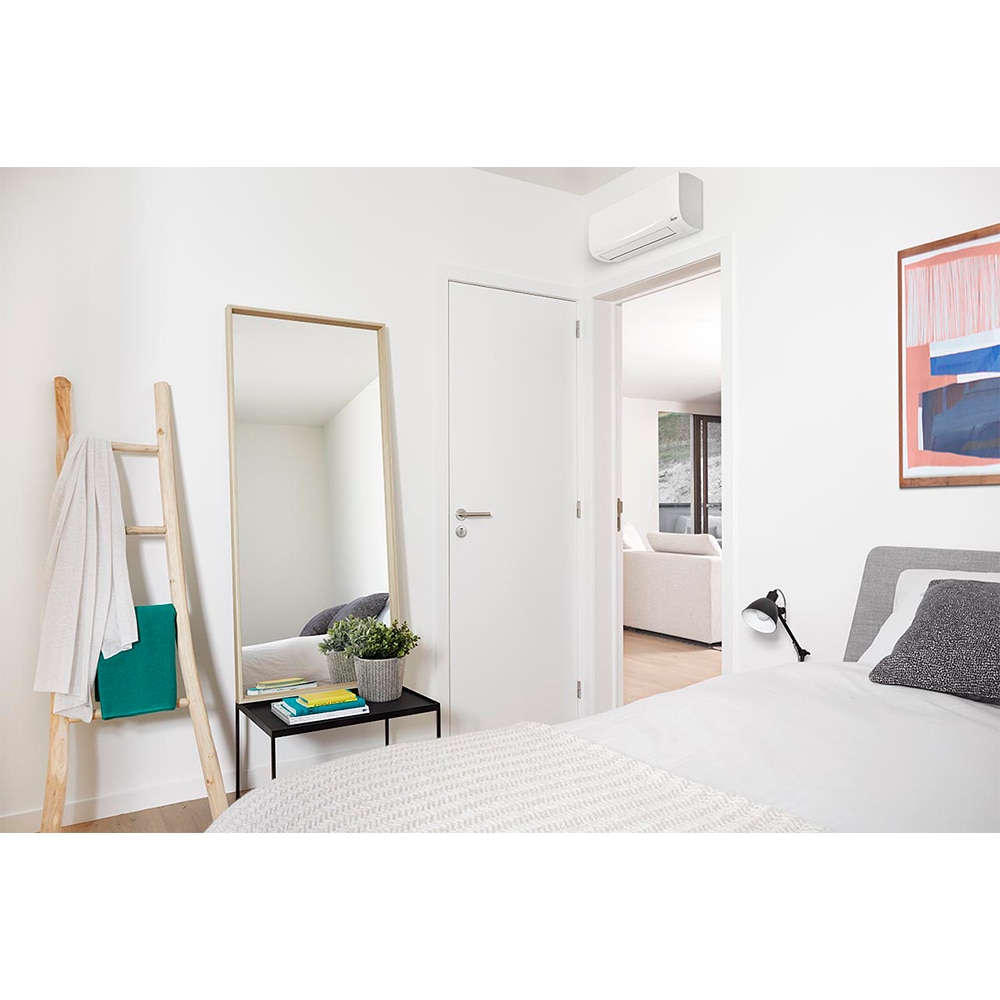 Aer conditionat DAIKIN Siesta F, 20000BTU, A++/A+, Inverter, Functie Incalzire, Wi-Fi, alb