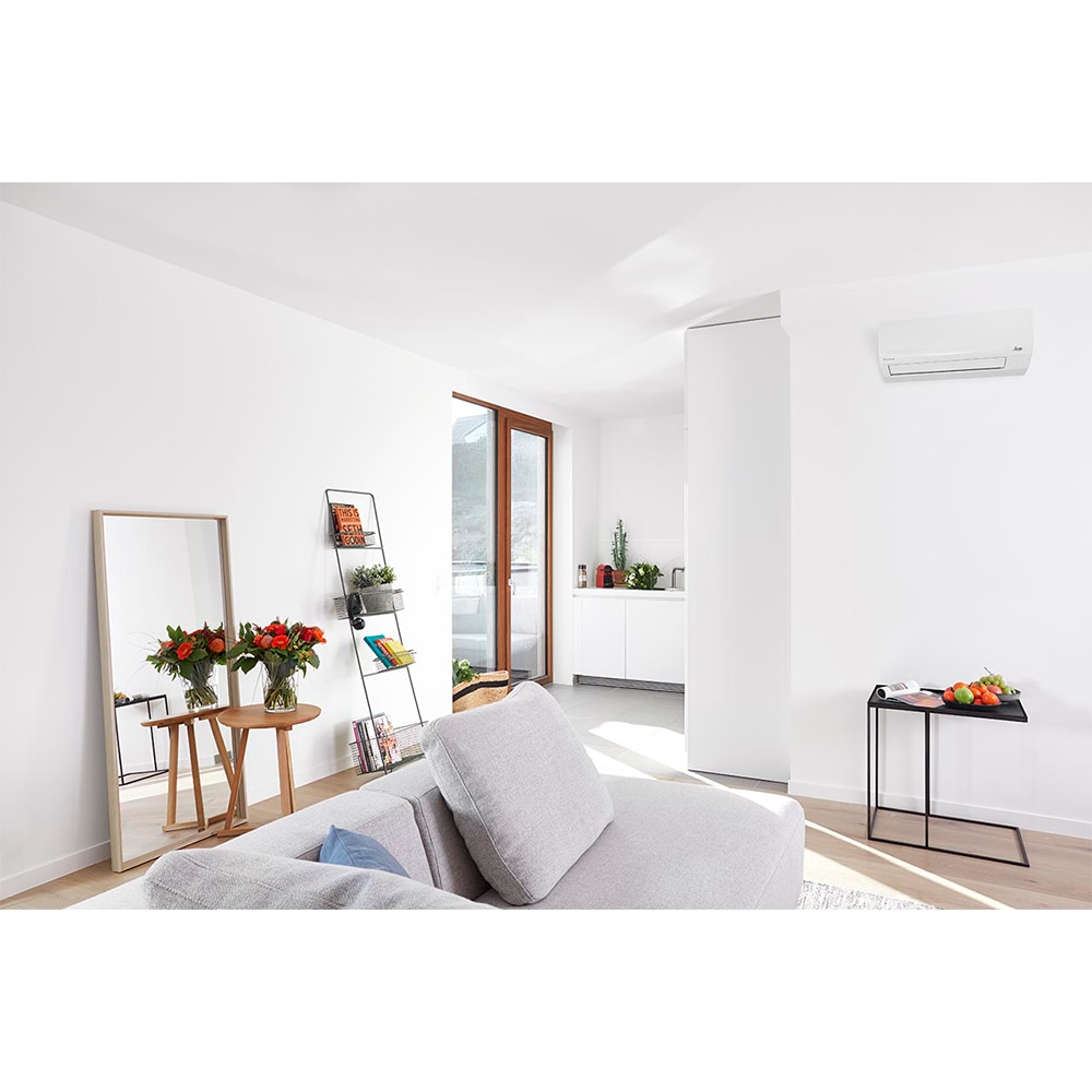 Aer conditionat DAIKIN Siesta F, 20000BTU, A++/A+, Inverter, Functie Incalzire, Wi-Fi, alb