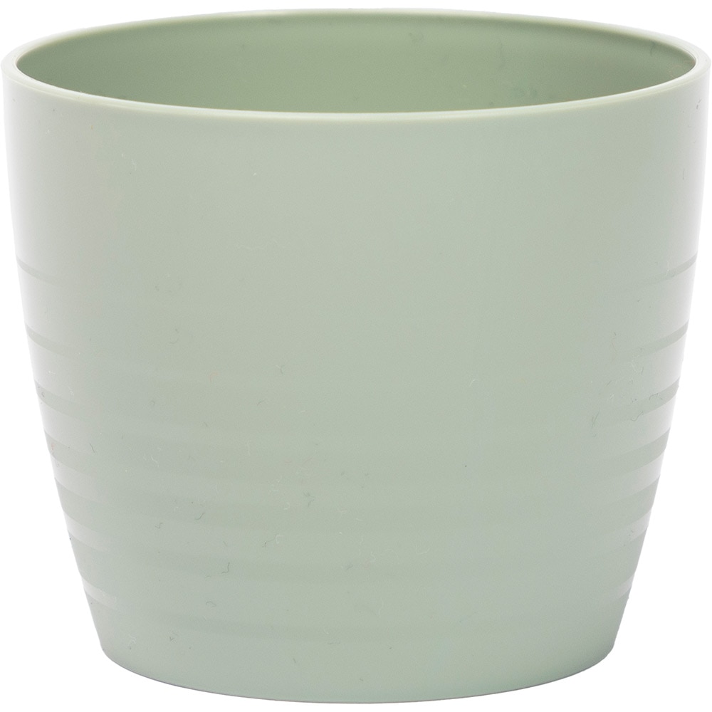 Masca ghiveci HARPLAST Silvia, D7 cm, plastic, verde salvie