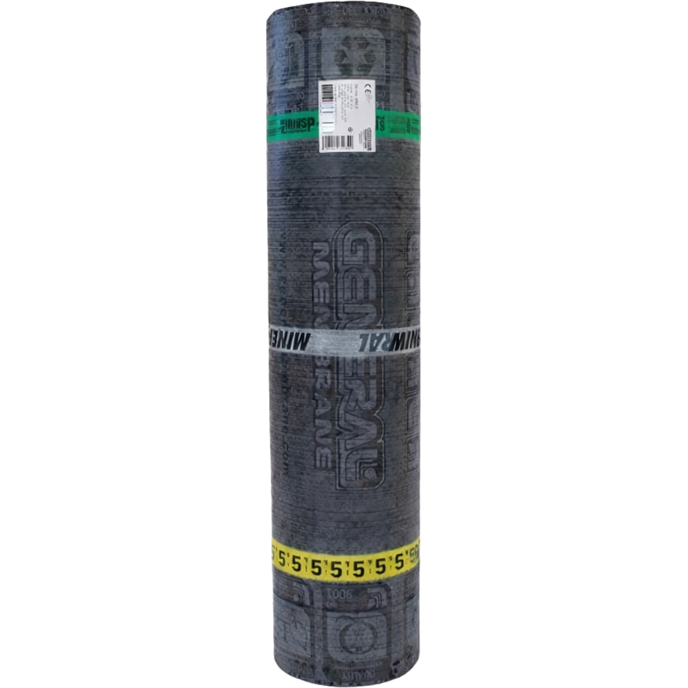 Membrana bituminoasa PA5 GENERAL MEMBRANE, ardezie, poliester, 5Kg/M2, 10M2