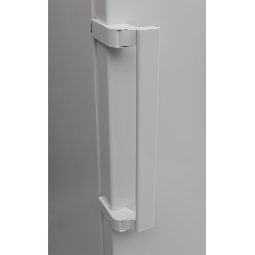 Frigider cu o usa SHARP SJ-LC11CMXWE-EU, No Frost, 390 l, H 186 cm, Clasa E, alb