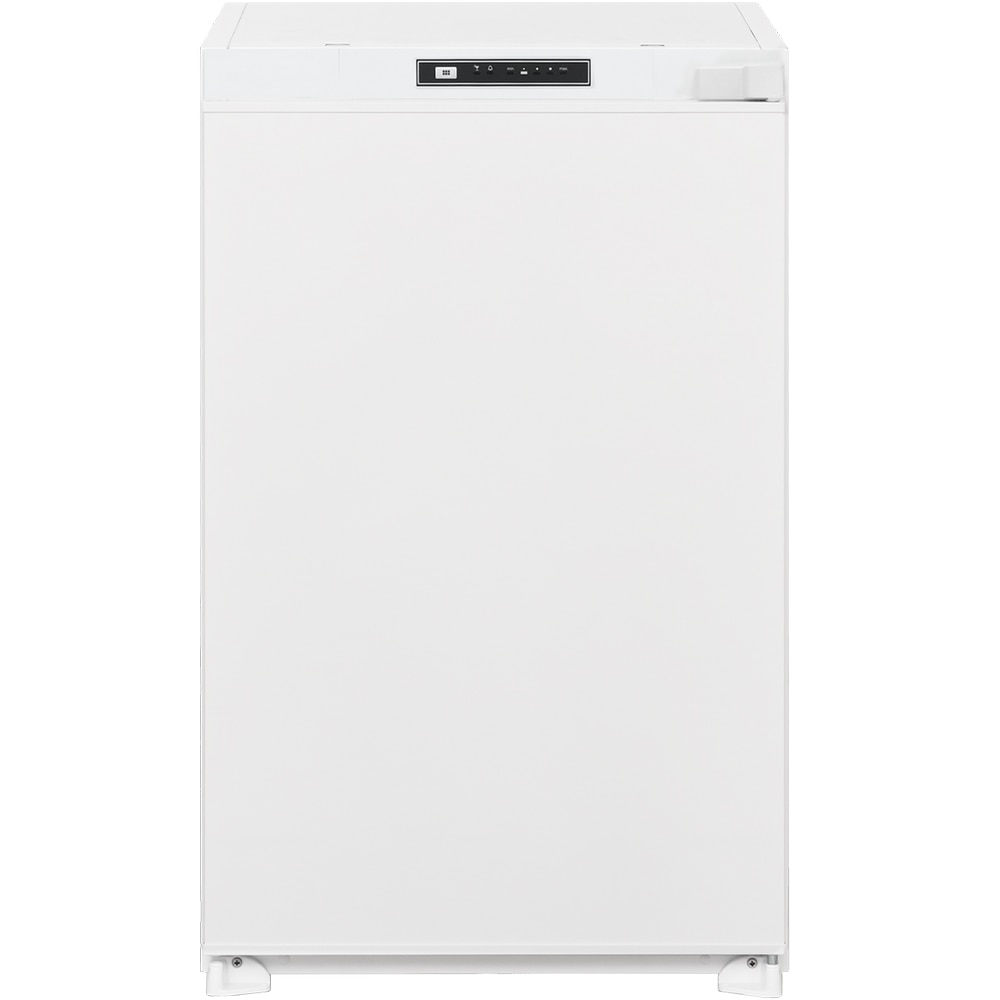 Frigider incorporabil cu o usa SHARP SJ-LE110E0XS-EU, 112 l, H 87.5 cm, Clasa E