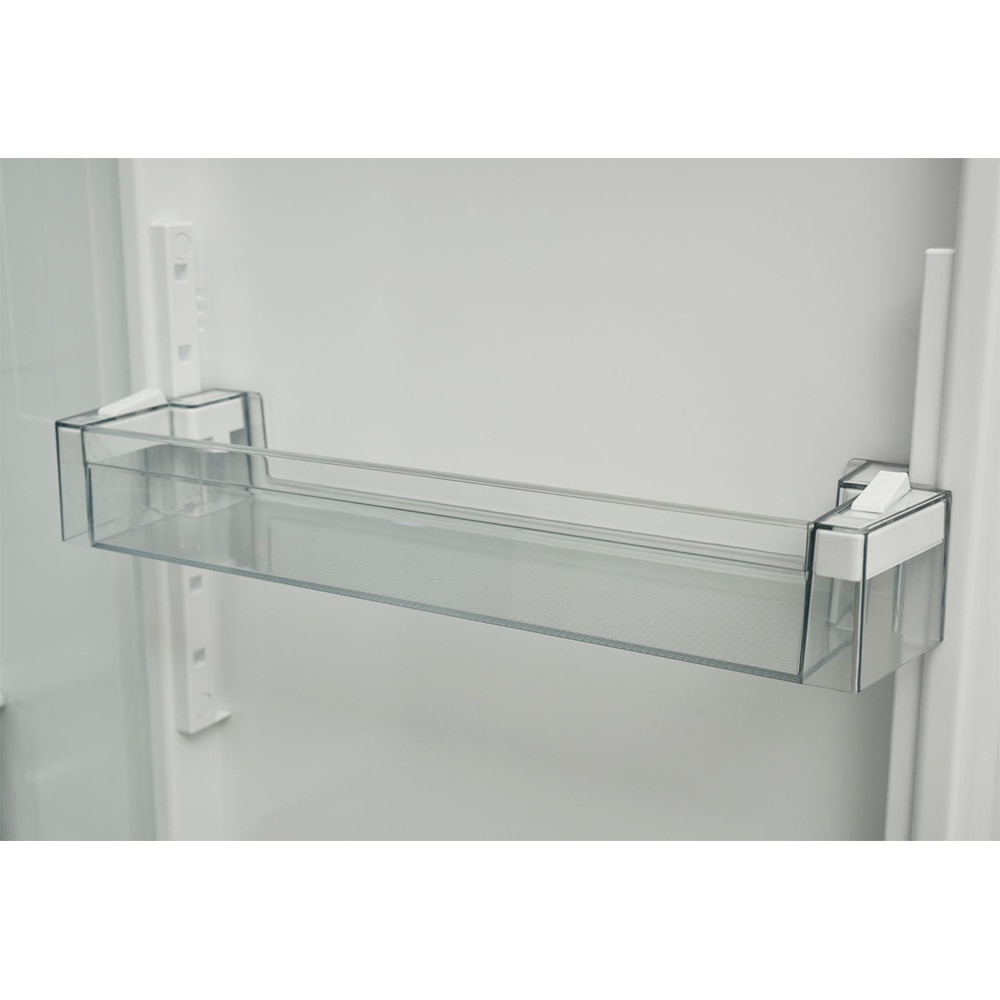 Combina frigorifica SHARP SJ-NBA32DMXPB-EU, No Frost, 367 l, H 201 cm, Clasa B, inox