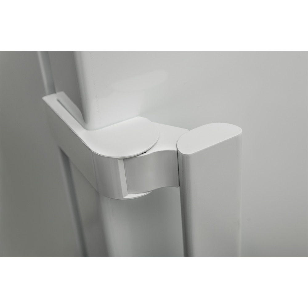 Congelator SHARP SJ-SC11CMXWE-EU, No Frost, 280 l, H 186 cm, Clasa E, alb