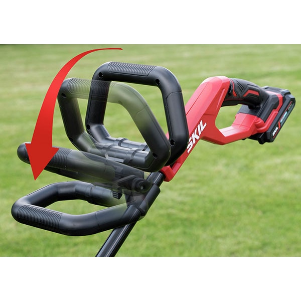 Coasa electrica SKIL 0240 AA, 18V, 6550RPM, acumulator