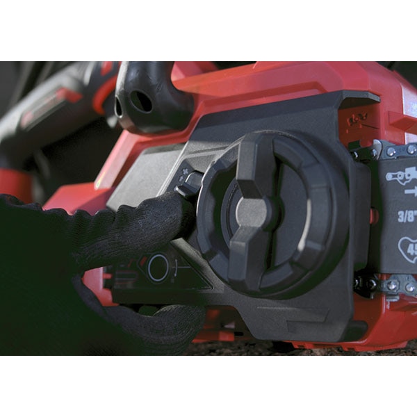 Fierastrau electric cu lant (Drujba) 0534 CA, 18V, lama 30cm, fara acumulator