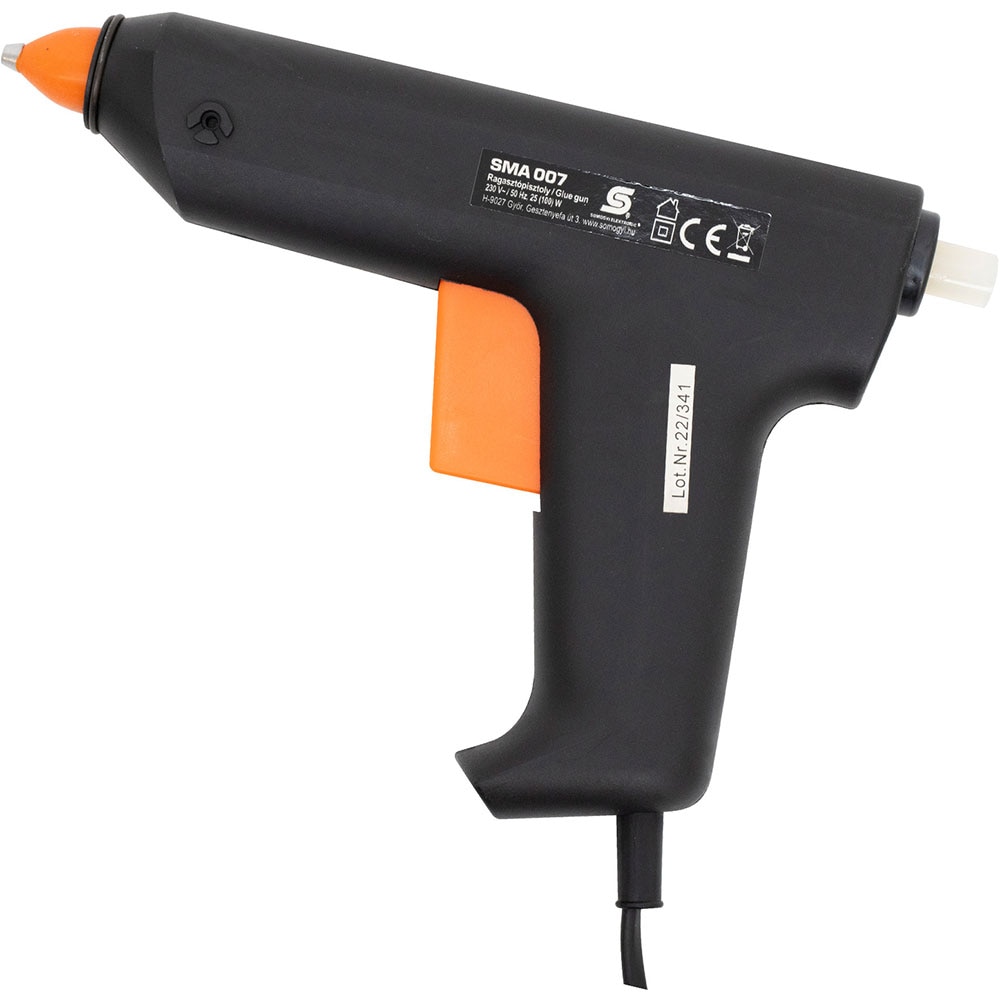Pistol de lipit cu silicon SMA 007, 100W
