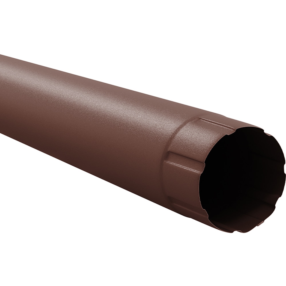 Burlan BILKA, 3 m, D100, maro mat