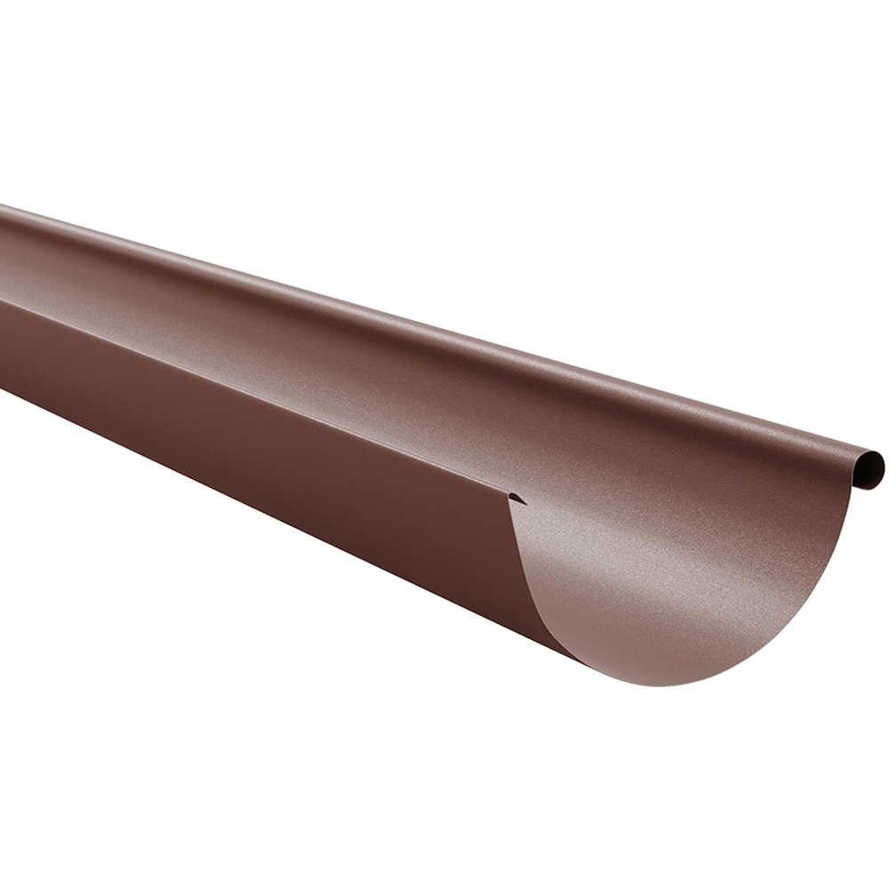 Jgheab BILKA, 2 m, D125, maro mat