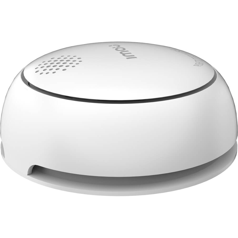 Senzor fum IMOU ZSM1 + Baza, ZigBee, 2.4Ghz, 200m, alb, 3buc