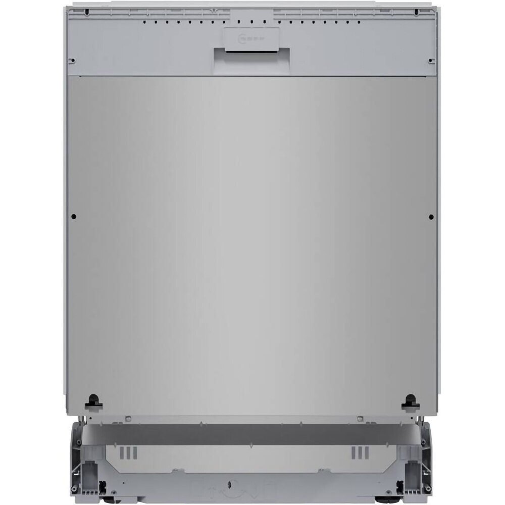 Masina de spalat vase incorporabila BOSCH SMV6ECX20E, 14 seturi, 6 programe, 60 cm, Clasa A, panou comanda inox