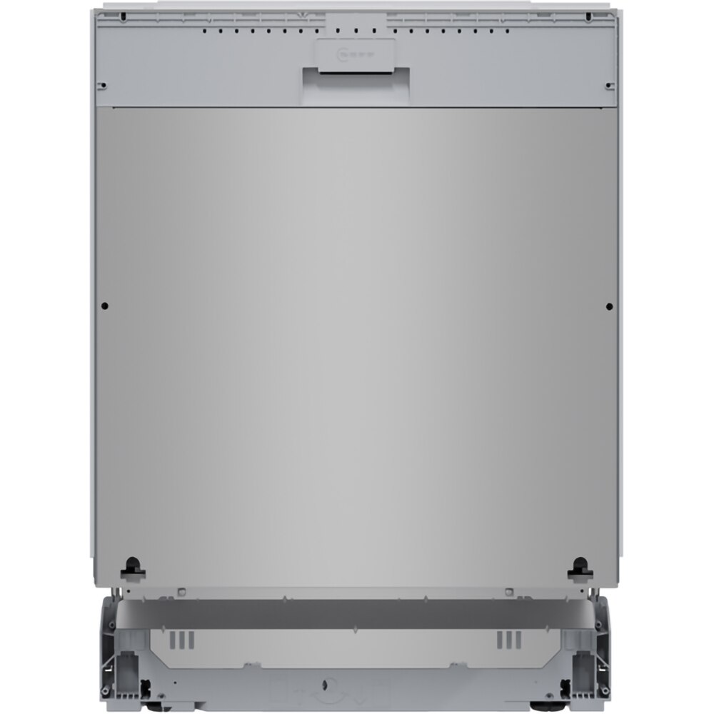 Masina de spalat vase incorporabila BOSCH SMV6ZCX24E, 14 seturi, 6 programe, 60 cm, Clasa B, panou comanda inox