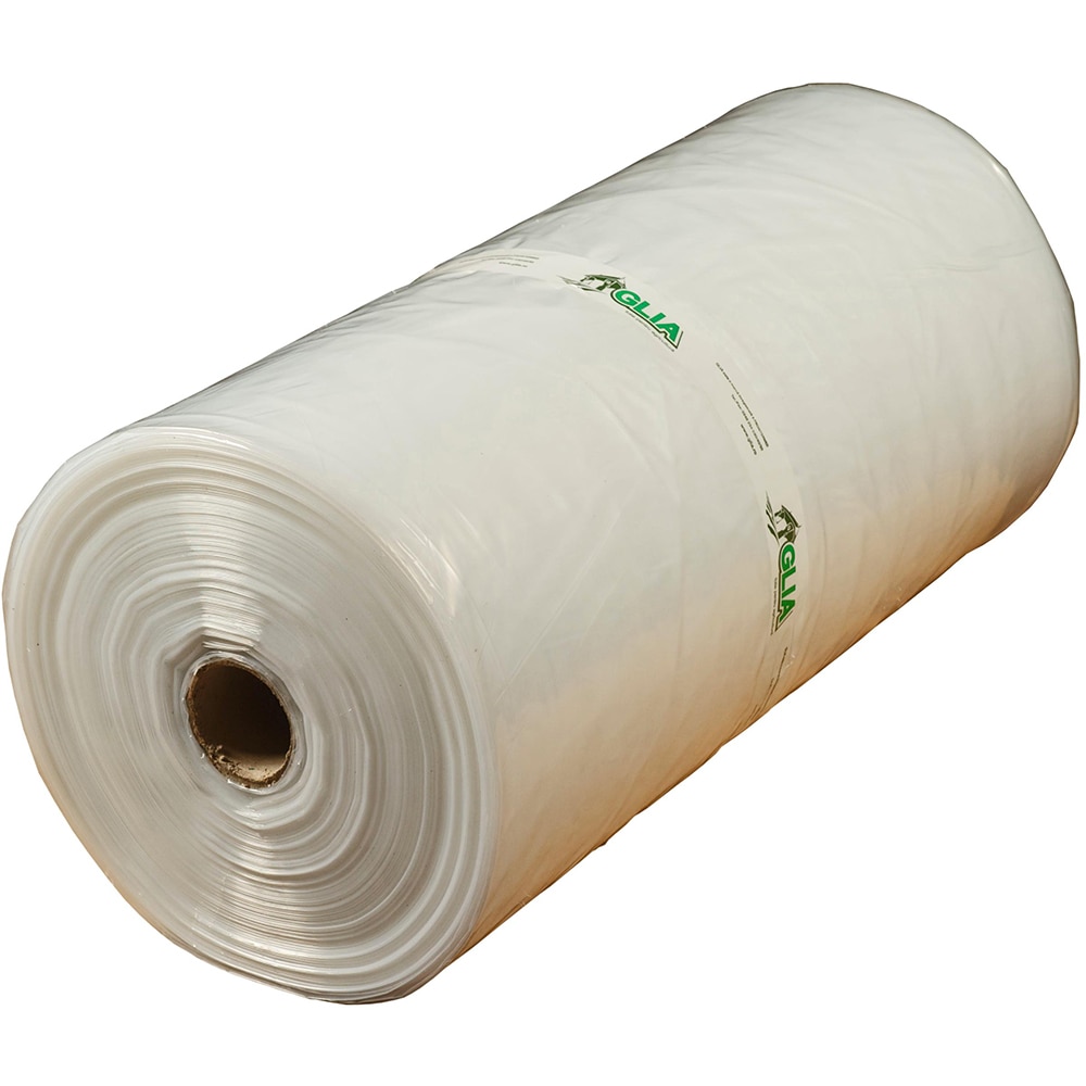 Felie sera Natur,  0.1 mm, 150 m/rola, alb