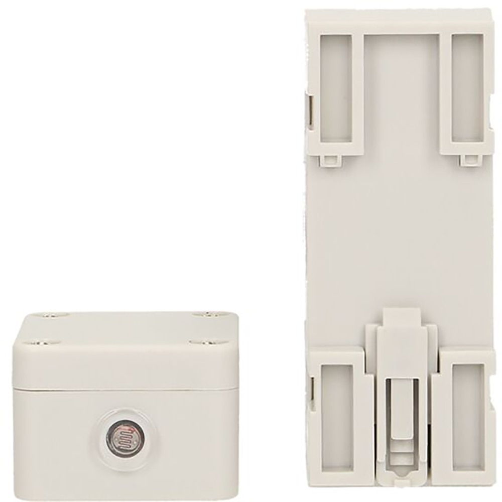 Senzor crepuscular ORNO OR-CR-231, sonda externa, alb