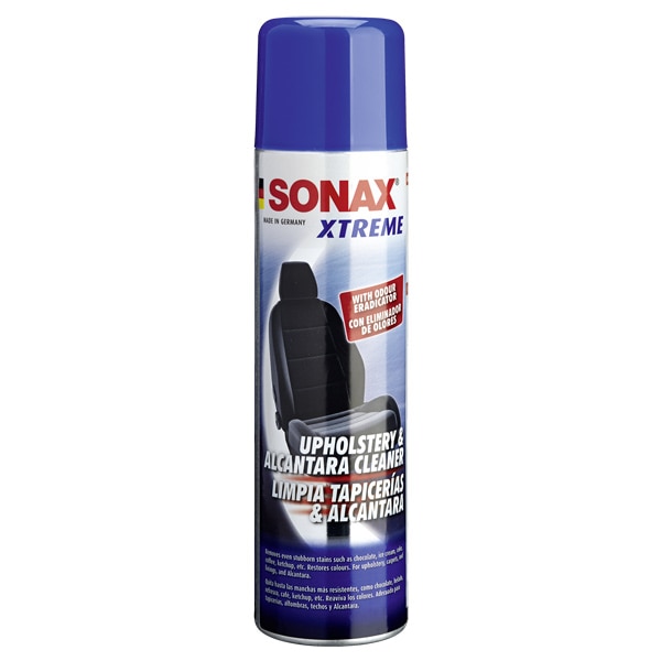Spuma pentru curatarea tapiteriei SONAX SO206300, 0.4l
