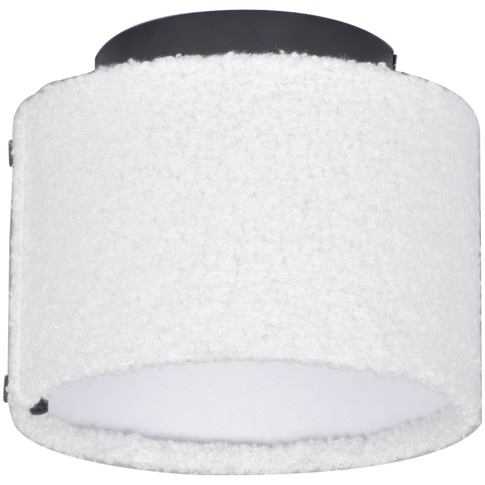 Plafoniera KLAUSEN Softy, E27, IP20, alb