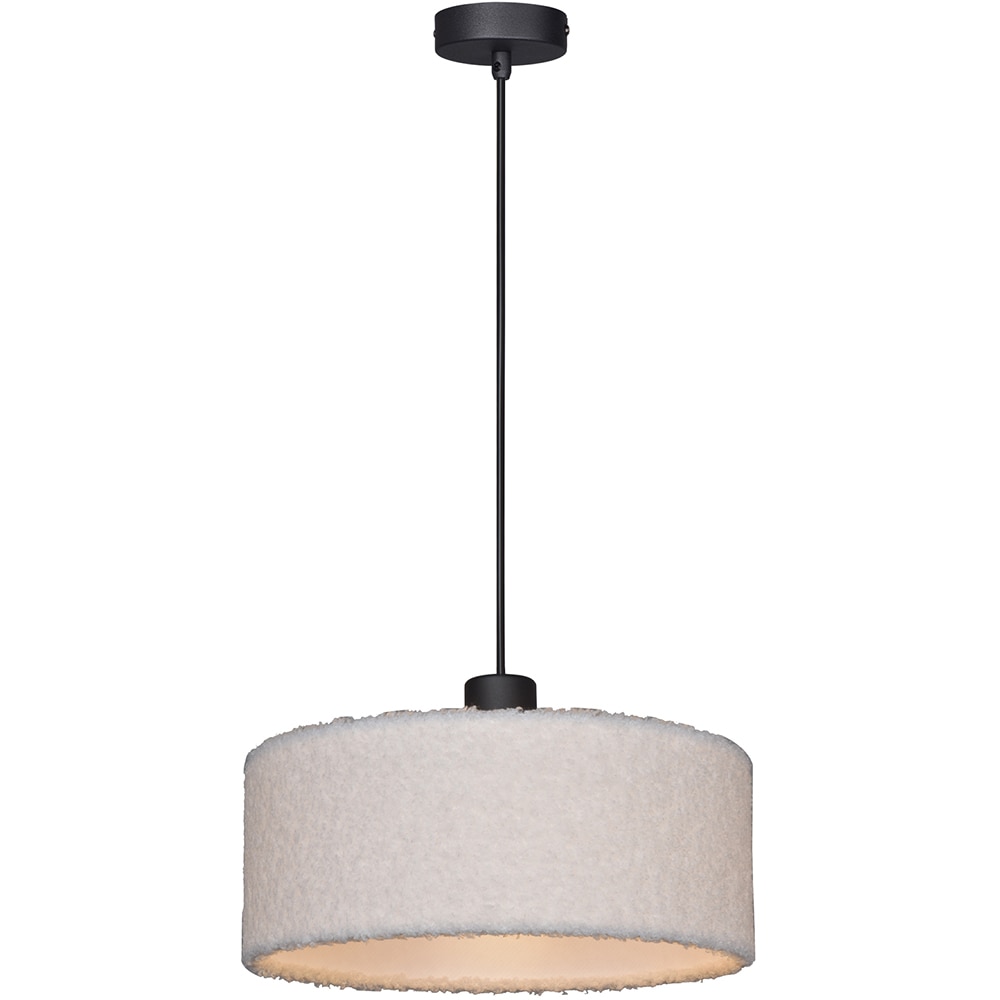 Pendul KLAUSEN Softy, E27, IP20, alb