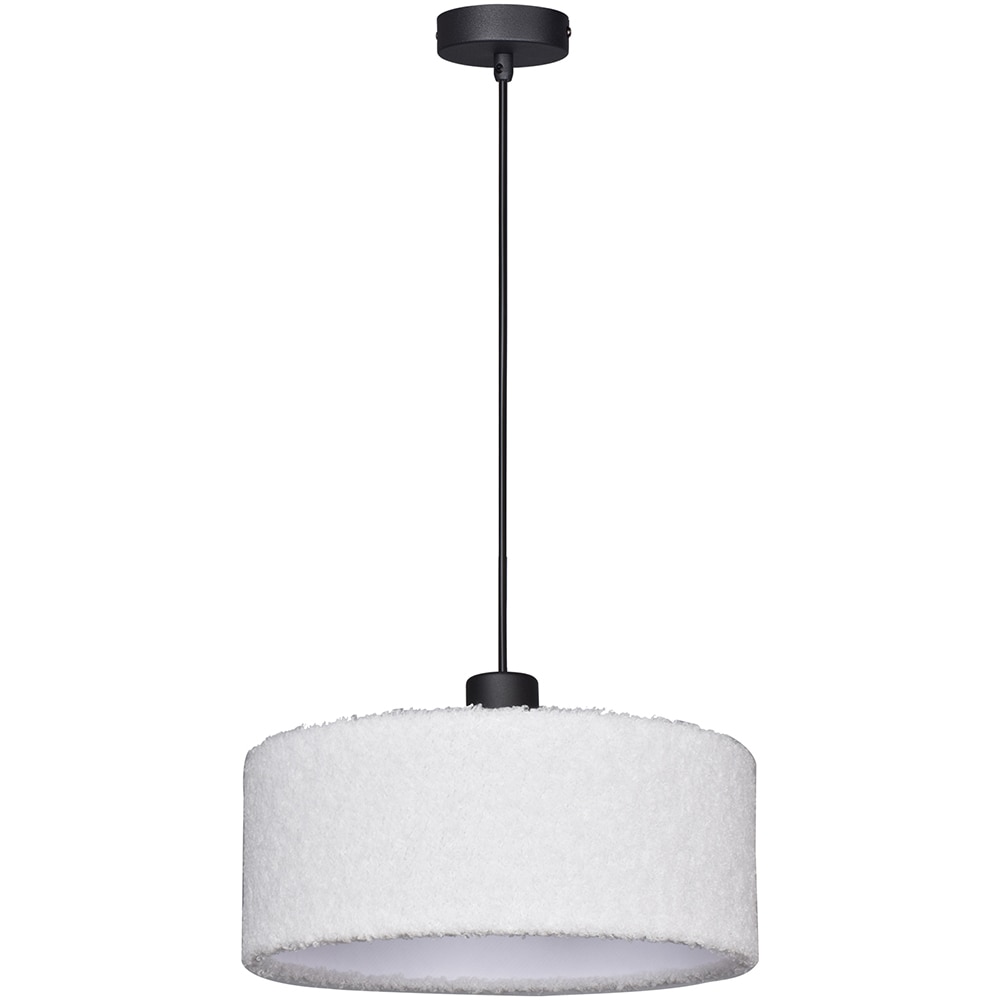 Pendul KLAUSEN Softy, E27, IP20, alb