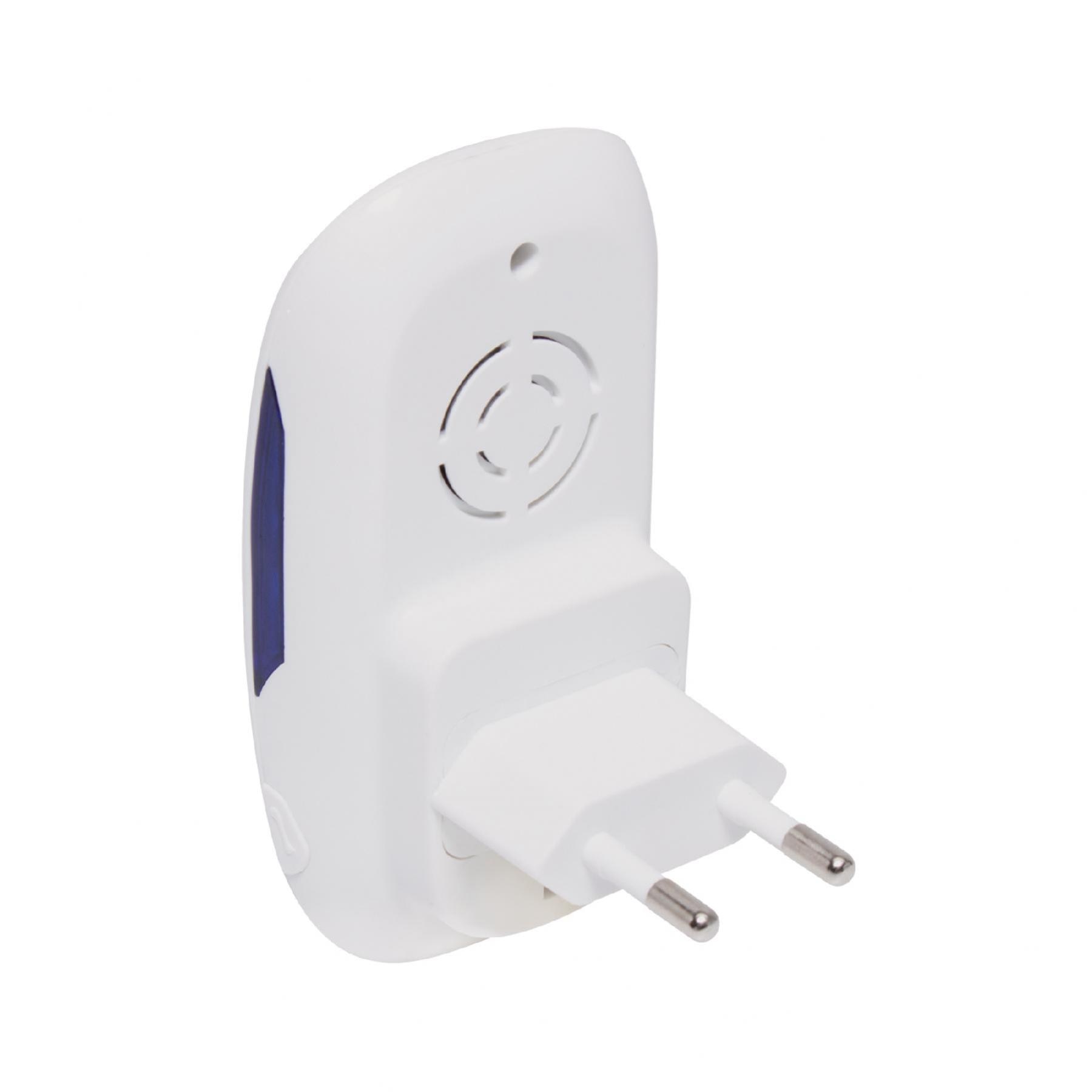 Sonerie Wireless HOME DBS 1501AC, 150m, alb
