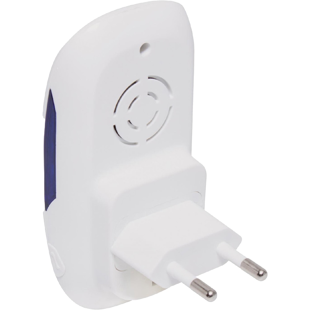 Sonerie Wireless HOME DBS 1501AC, 150m, alb