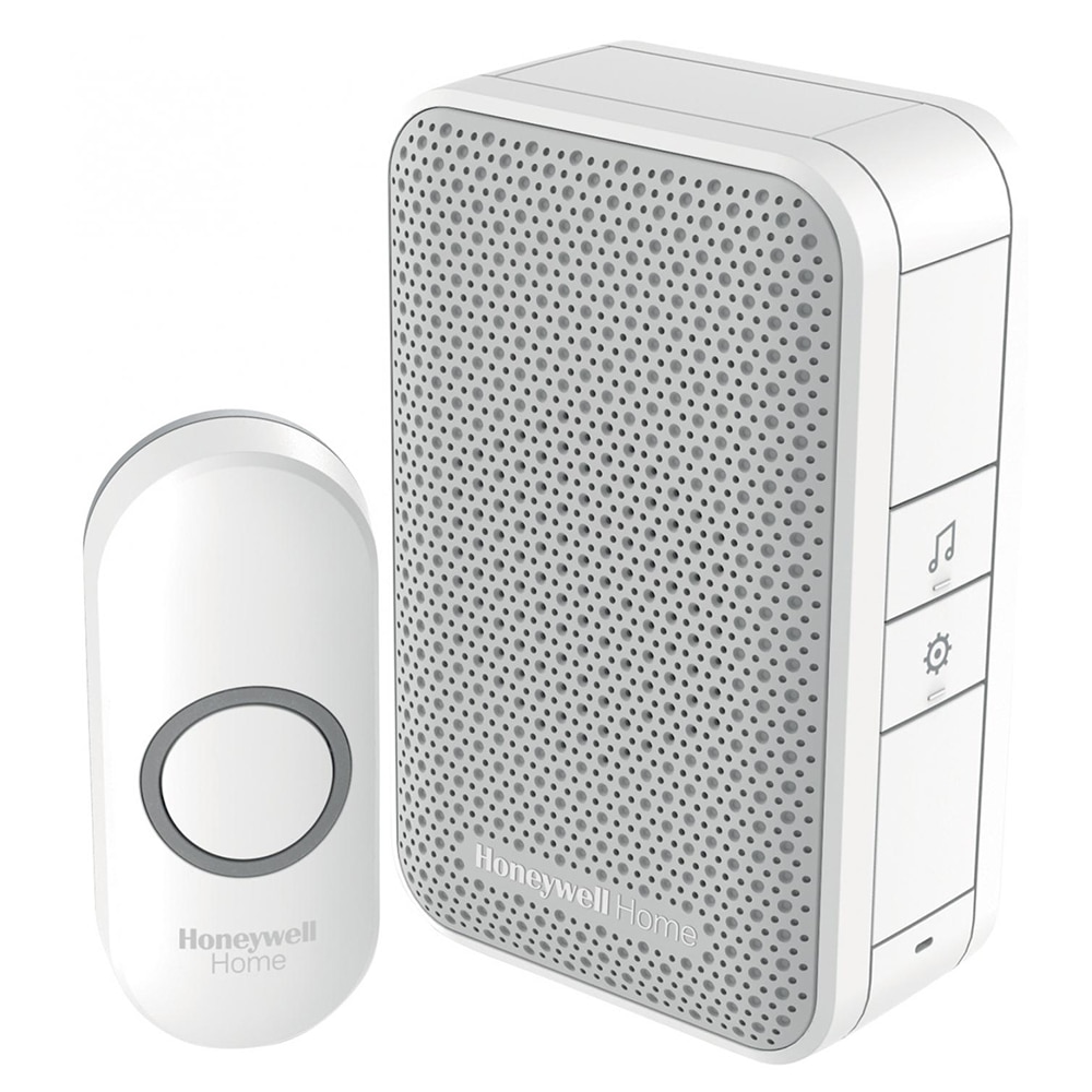 Sonerie Wireless HONEYWELL DC311N, 150m, gri