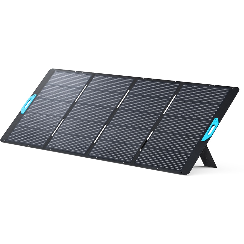 Panou solar fotovoltaic ANKER Solix PS400, monocristalin, 400 W, IP67, portabil