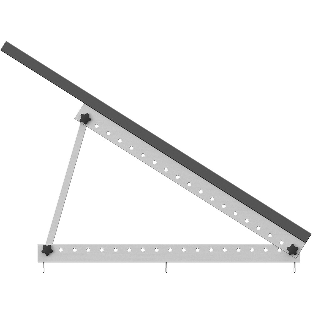 Suport ajustabil ECOFLOW, IP67, alb